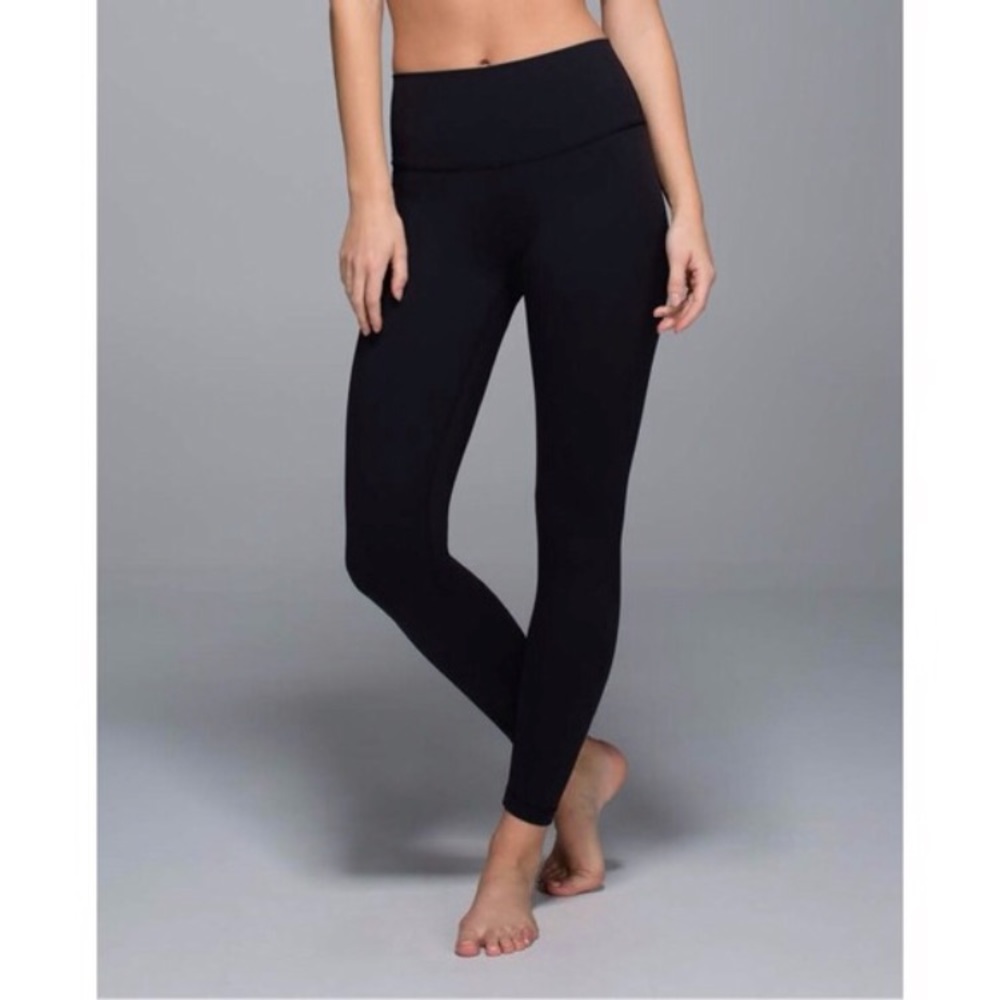 Lululemon High Times Pant Full On Luon Size 6